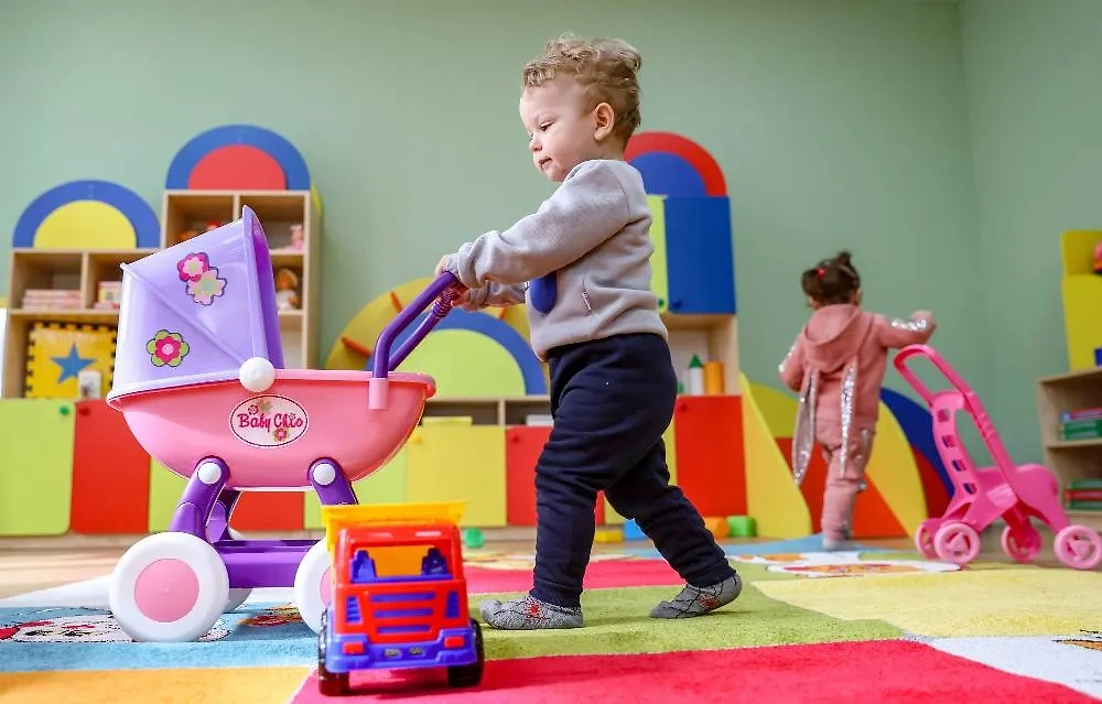 Компенсация за оплату частного детского сада — как получить. Фото © ТАСС / Дмитрий Ягодки