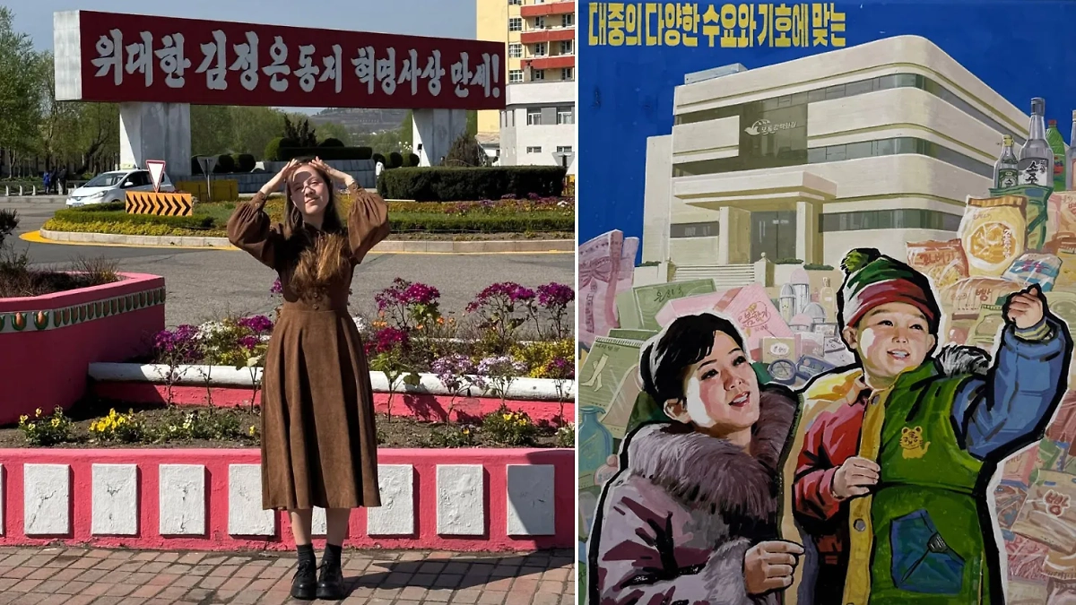 Фото © Instagram (признан экстремистской организацией и запрещён на территории Российской Федерации) / esmiraculum