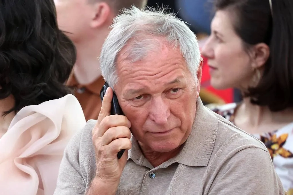 Челябинский миллиардер Константин Струков. Фото © ТАСС / Донат Сорокин