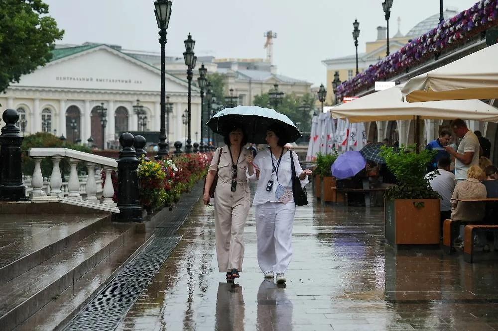 Кажетта видела множество людей, кто смог «подняться», работая уборщиками, грузчиками, коммунальщиками... Фото © ТАСС / Александр Патрин