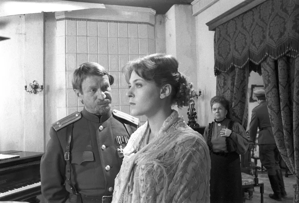 Иван Краско сыграл множество ярких ролей. Фото © РИА «Новости» / Галина Кмит