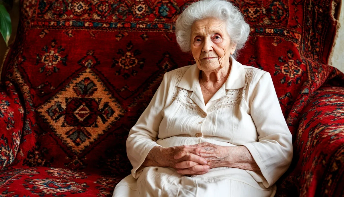 Белая одежда в народных представлениях была настоящим оберегом. Фото © «Шедеврум»