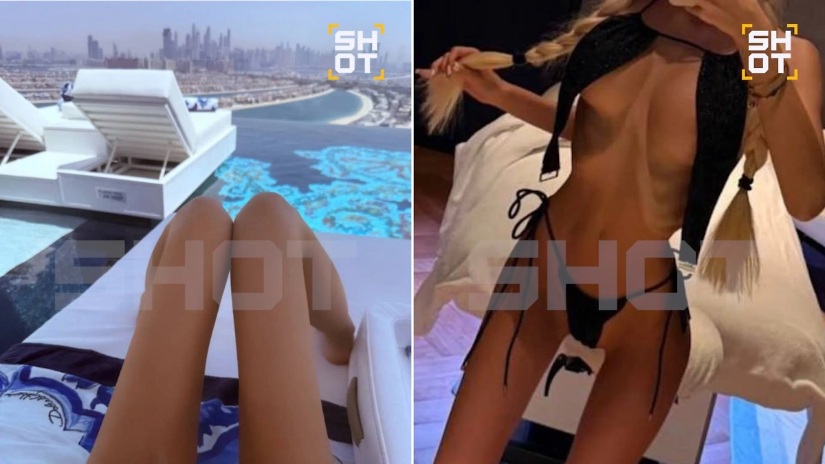 Эскортницы жалуются на рост спроса на девушек с анорексичной внешностьюФото © Telegram / SHOT