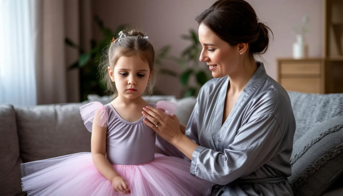 Родительские ошибки, которые разрушают семейные связи. Фото © «Шедеврум»