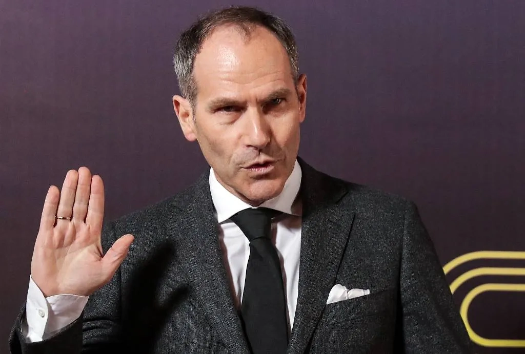 Беглый комик-иноагент Шац жалеет об отъезде. Фото © ТАСС / Вячеслав Прокофьев