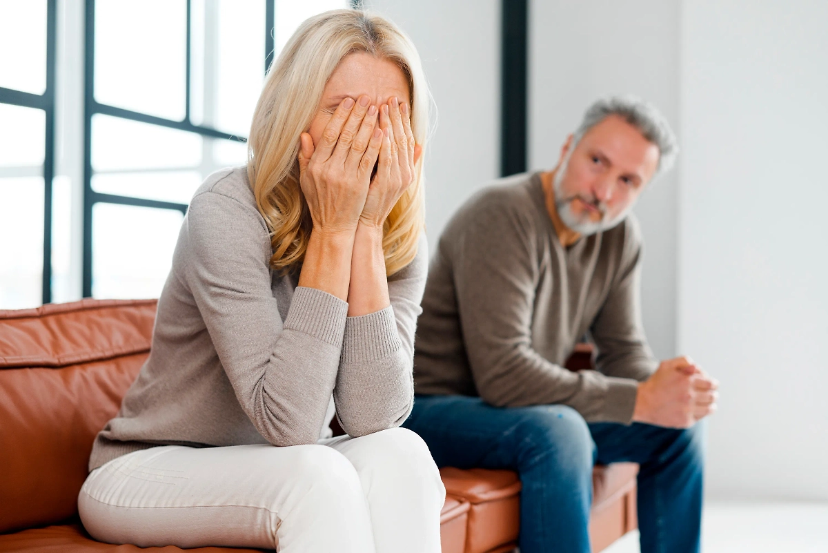 Женщины после 45: психология перемен и новых начинаний. Фото © Shutterstock / FOTODOM / Face Stock