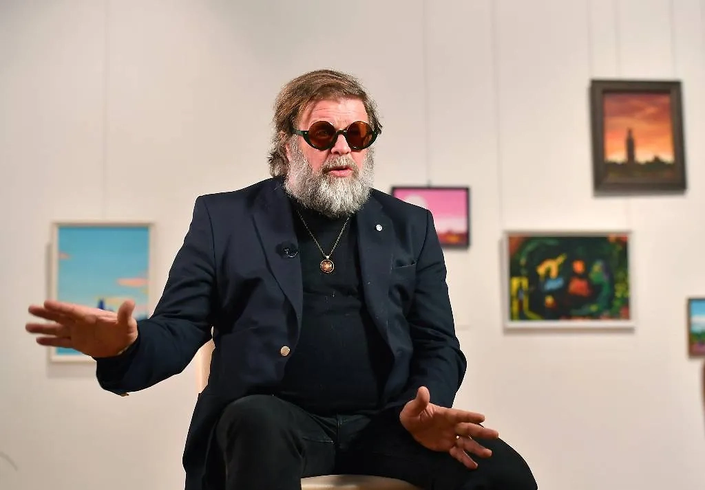 Иноагент Борис Гребенщиков страдает в эмиграции. Фото © ТАСС / Виктор Драчев