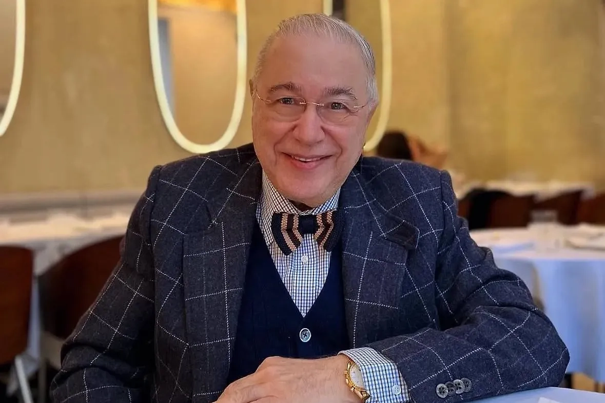 Сейчас Евгений Петросян поправляет здоровье после того, как в начале 2025 года у него были с этим проблемы. Фото © Instagram (признан экстремистской организацией и запрещён на территории Российской Федерации) / petrosyanevgeny