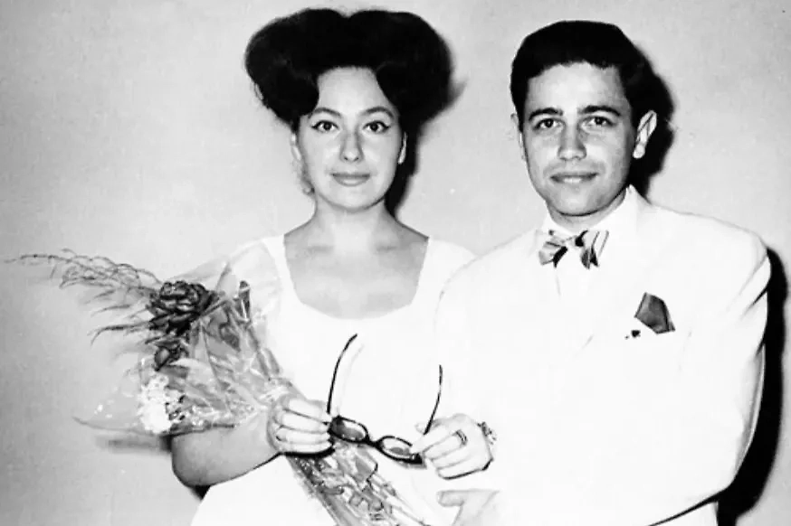 Евгений Петросян — возраст не станет помехой. А к юмору в его семье все привыкли. Фото © fotoblur