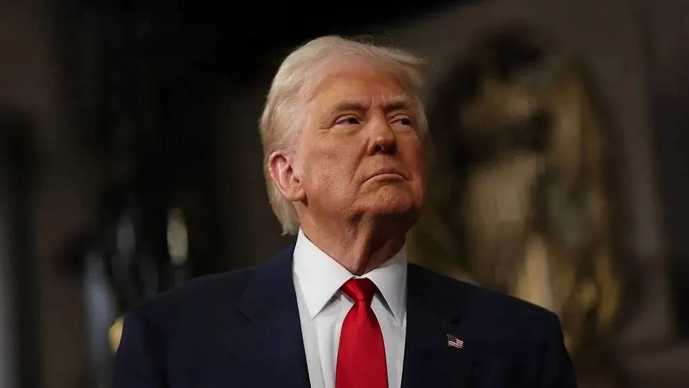 Дональд Трамп высказался о переговорах Путина и Зеленского. Фото © Shutterstock / FOTODOM / Brian Jason