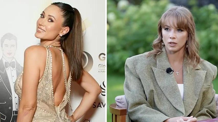 Диброва рассказала всё: как дружили с Еленой Товстик, почему поссорились. Фото © Instagram (признан экстремистской организацией и запрещён на территории Российской Федерации) / elenatovstik, © VK / FAMETIME 