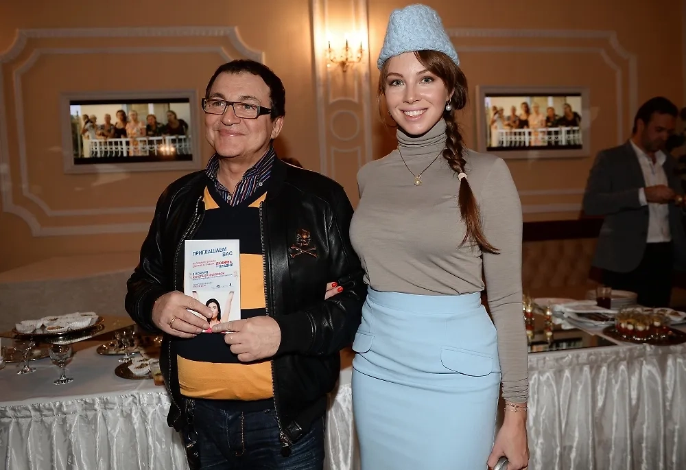 Дибров Дмитрий, муж Дибровой Полины... Это уже, к сожалению, больше не актуально. Фото © РИА «Новости» / Екатерина Чеснокова