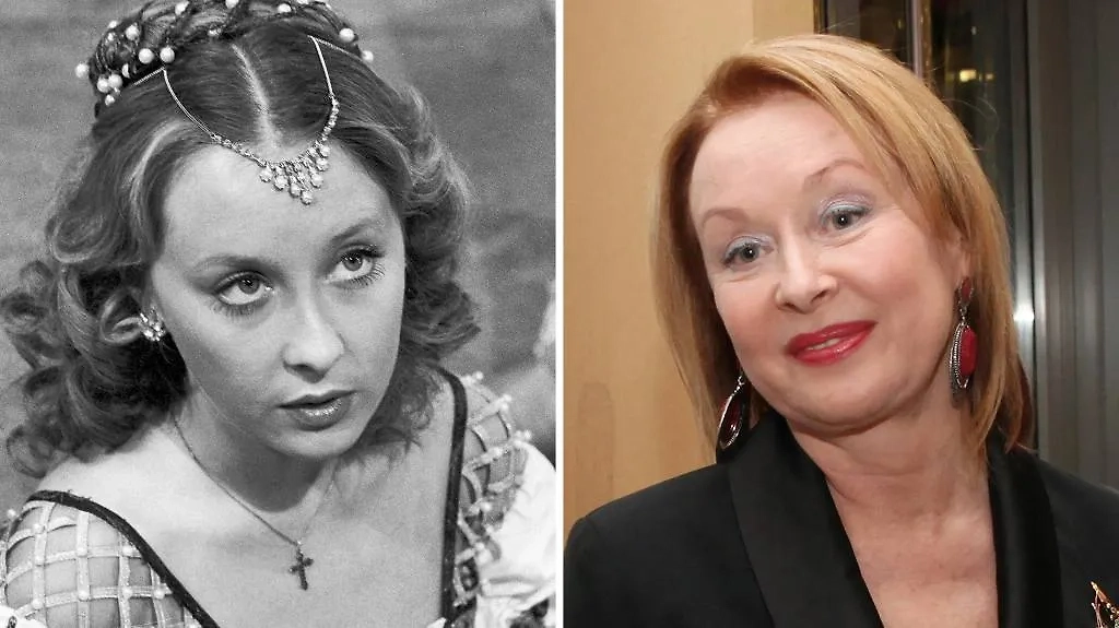 Лариса Удовиченко — одна из самых характерных актрис СССР 1980-х годов. Фото © ТАСС / Николай Малышев, Ольга Зиновская