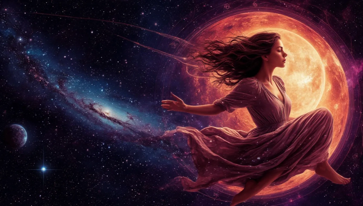 Почему в день равноденствия, 22 сентября, наш организм может начать перестройку? Фото © «Шедеврум»