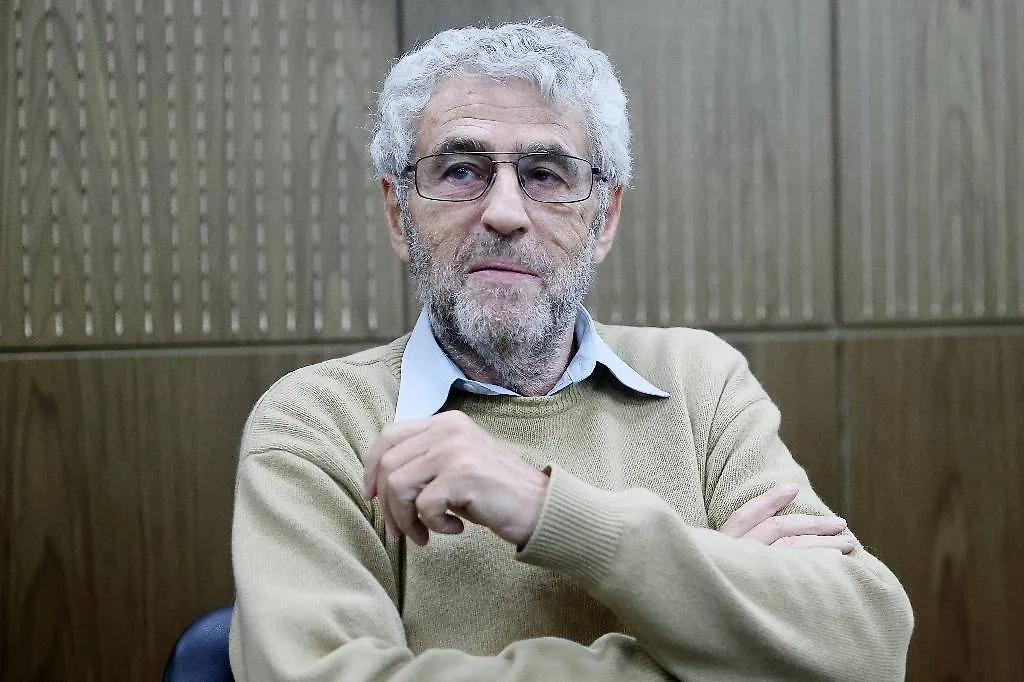 Леонид Гозман**** сетует, что в России не рады ни ему, ни его сторонникам. Фото © ТАСС / Сергей Савостьянов