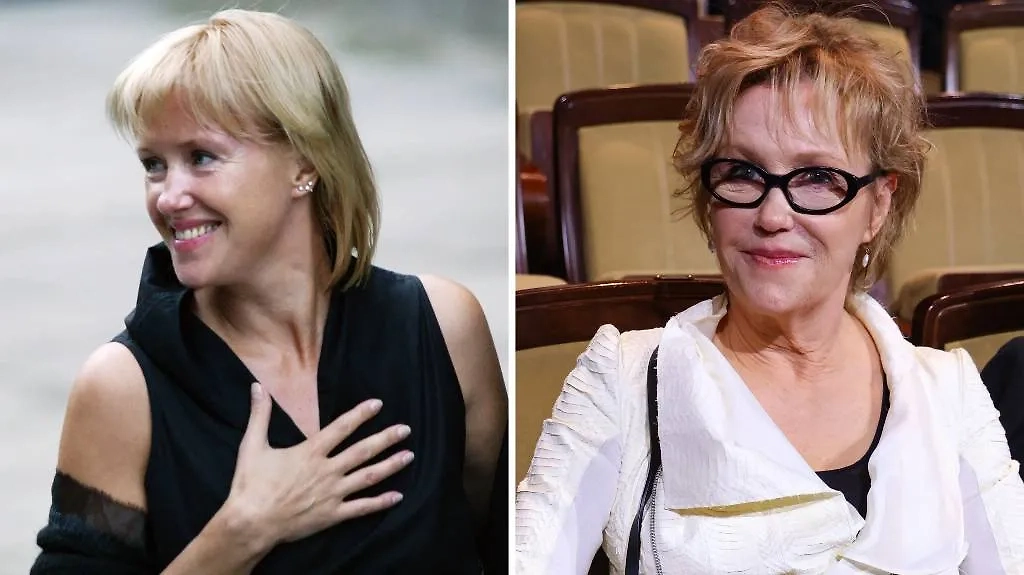 Ирина Розанова — популярная актриса, которая сыграла во множестве картин в 80-е годы. Фото © ТАСС / Игорь Зарембо, Вячеслав Прокофьев