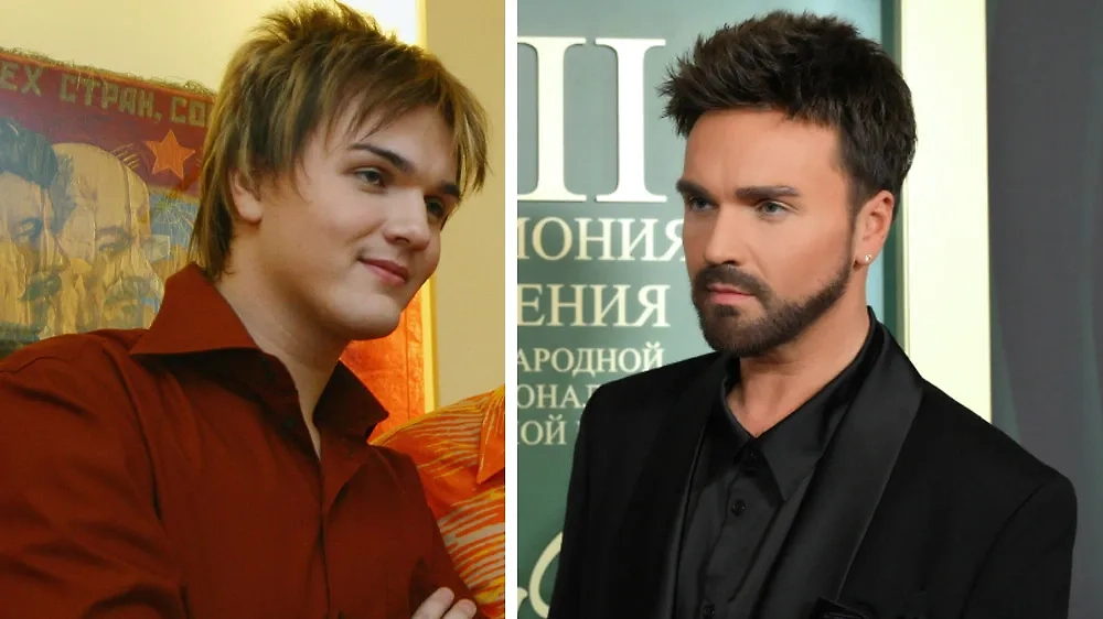 Победители «Народного артиста» спустя 20 лет: Александр Панайотов. Фото © ТАСС / ЛМ / Василий Смирнов, © РИА Новости / Григорий Сысоев