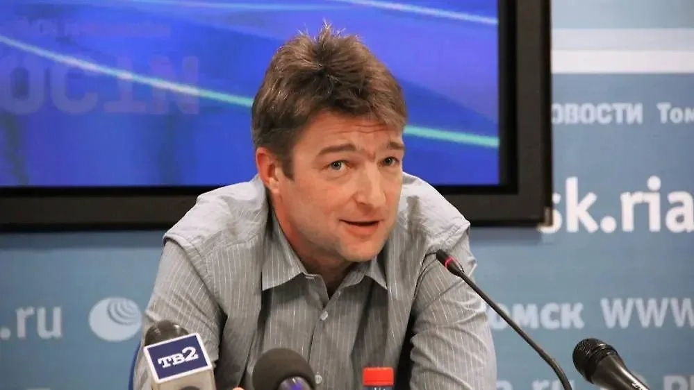 Денис Штенгелов. Фото © РИА «Новости» / Павел Стефанский