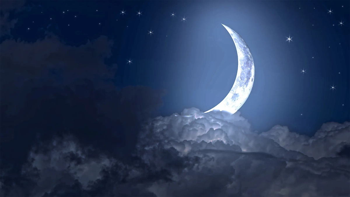 Новолуние в сентябре 2025 года: дата — 21 число, знак зодиака — Дева, но что ещё там будет? Фото © Shutterstock / FOTODOM /