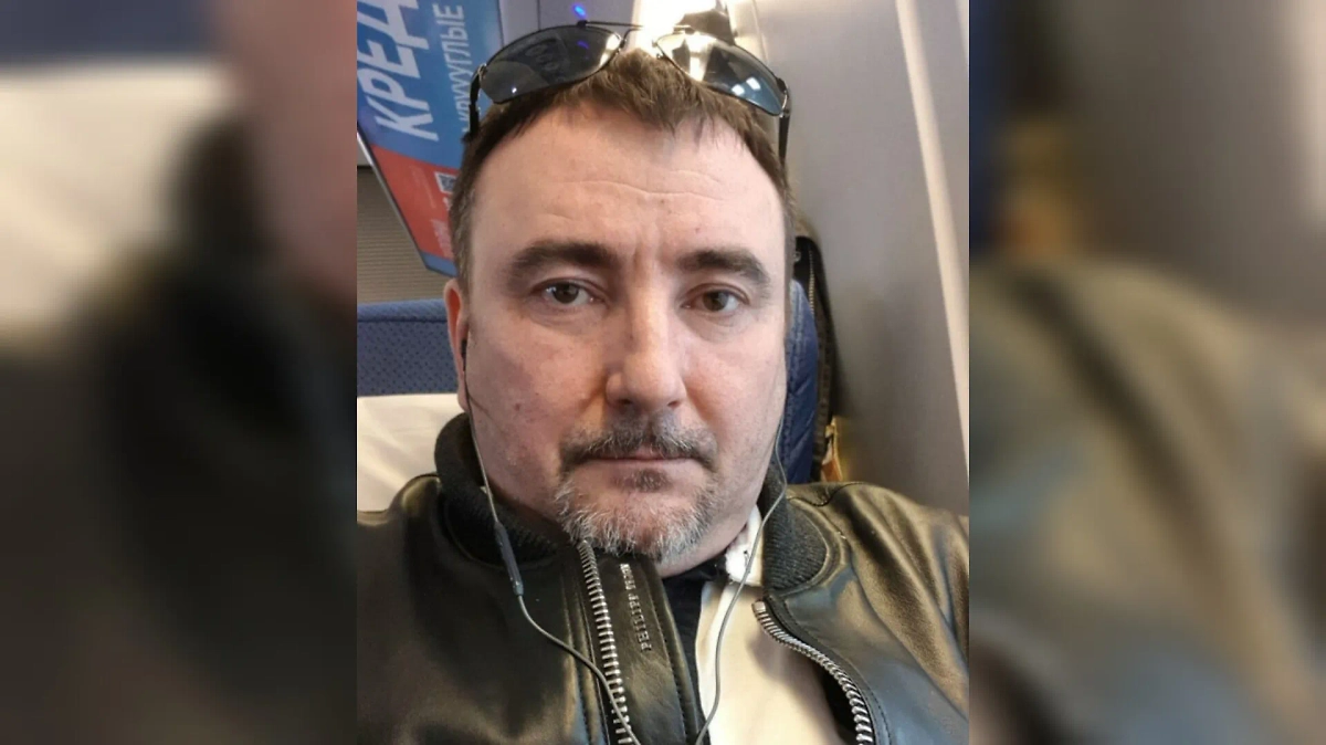 Сергейс Сиренко. Фото © VK / Сергейс Сиренко