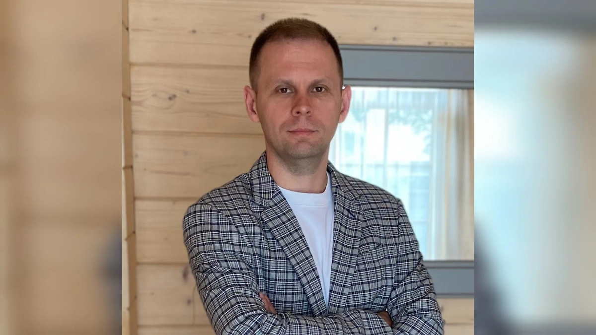 Александр Васильев. Фото © VK / Александр Васильев