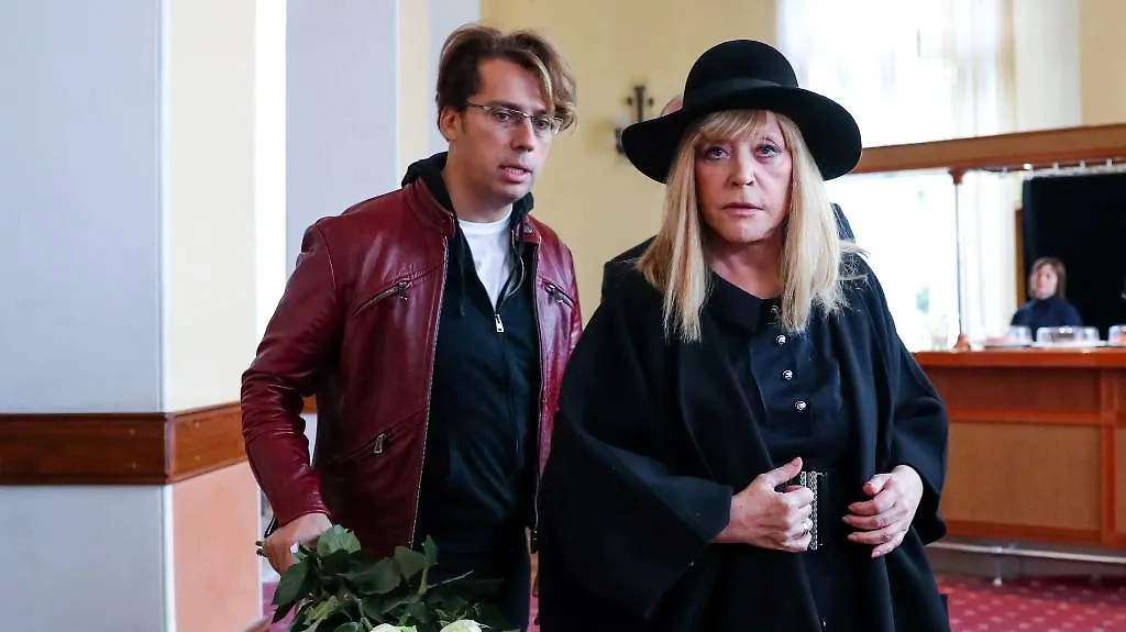 Семья Галкина ещё в СССР была богаче Пугачёвой. Фото © ТАСС / Вячеслав Прокофьев