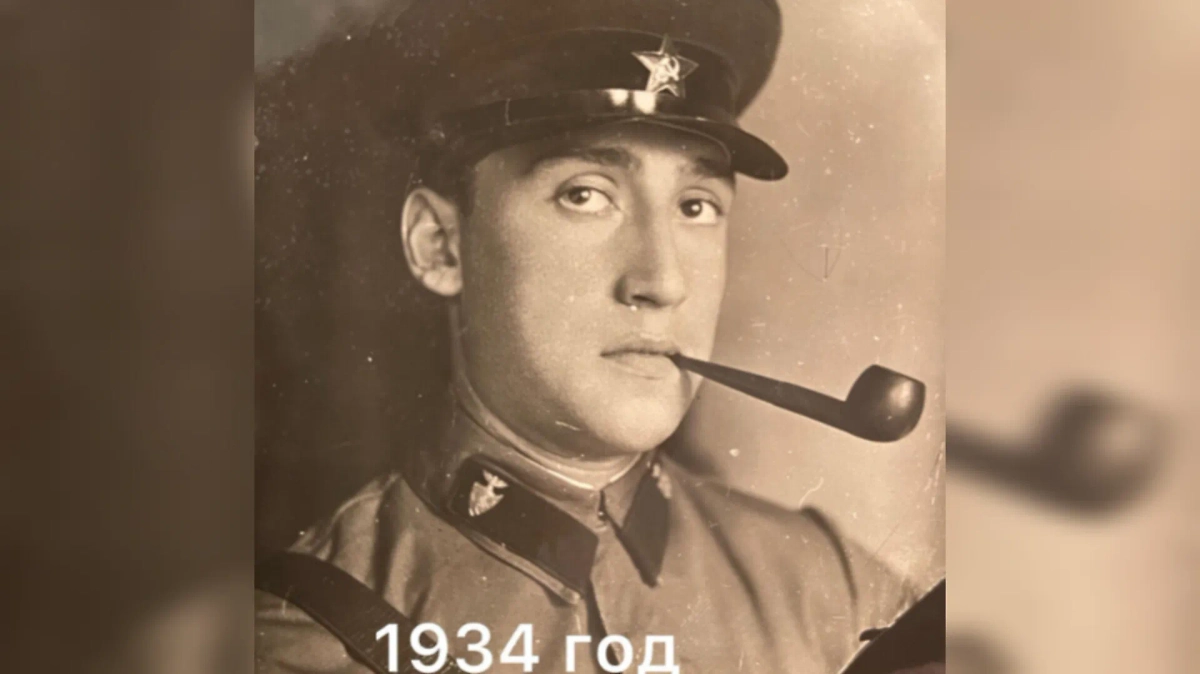 Григорий Прагин — дед Максима Галкина* по матери. Фото © Instagram (признан экстремистской организацией и запрещён на территории Российской Федерации) / maxgalkinru