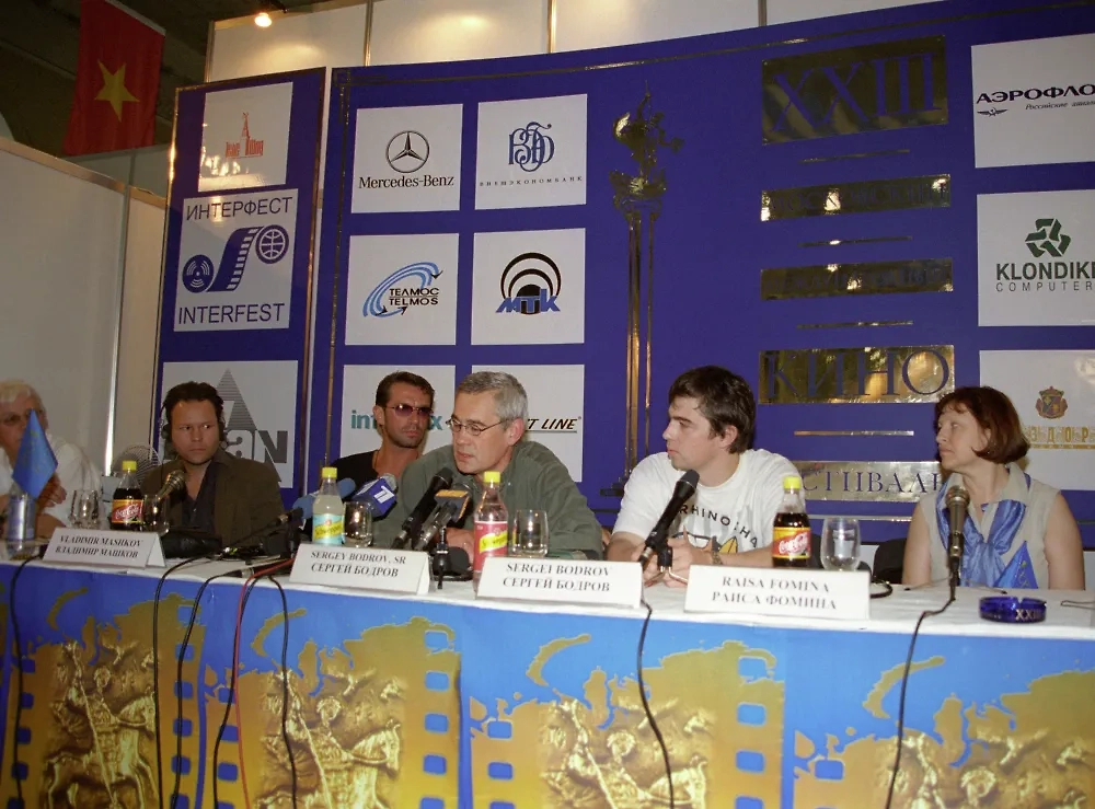 Сергей Бодров – младший не имел профильного актёрского образования. Фото © РИА «Новости» / Галина Кмит