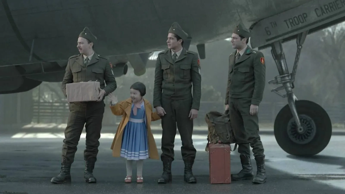 Фото © Кадр из фильма «Айла: Дочь войны», режиссёр Джан Улкай / Kino-teatr