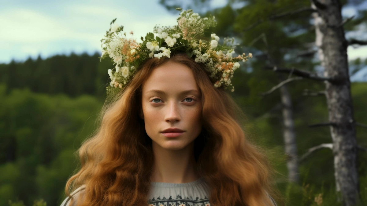 Макошь — это богиня, которая покровительствовала влаге. Дожди, реки, болота, моря — это всё для славян сделала Макошь. Фото © Freepik