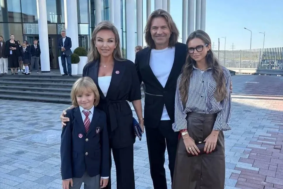 Дмитрий Маликов — тоже отец ребёнка школьного возраста. Фото © Instagram (признан экстремистской организацией и запрещён на территории Российской Федерации) / dmitry_malikov