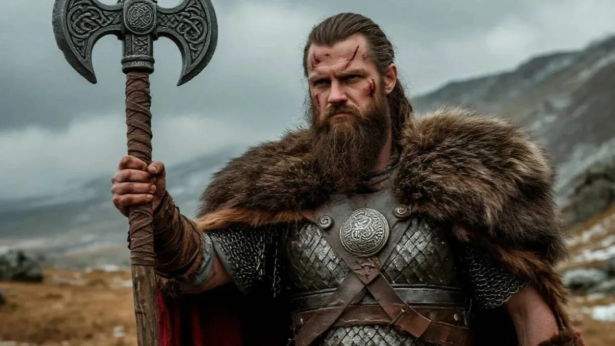 Святовит — славянский бог войны. Что ещё важнее — это бог победы. Фото © «Шедеврум»