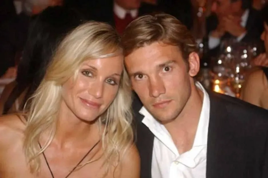 Желание жены переехать в другую страну убило карьеру Шевченко. Фото © Instagram (признан экстремистской организацией и запрещён на территории Российской Федерации) / kristenpazik