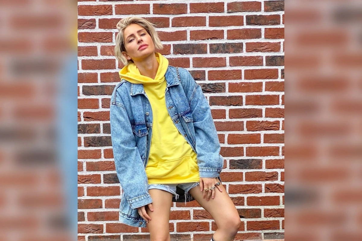 Глядя на Анну Семак, трудно поверить, что она уже бабушка. Фото © Instagram (признан экстремистской организацией и запрещён на территории Российской Федерации) / annas_secret_garden