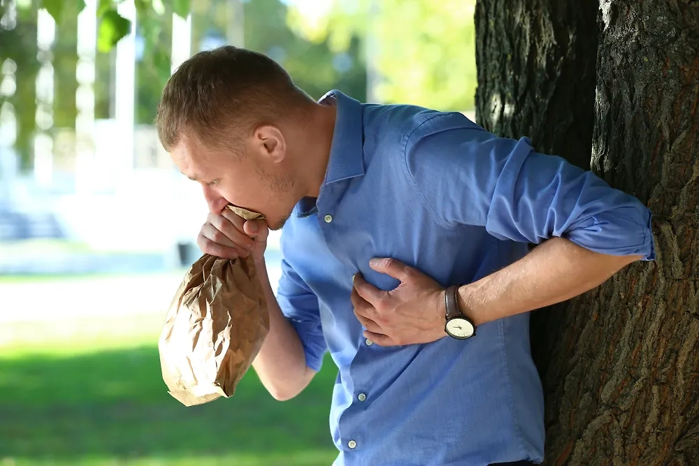 Как остановить паническую атаку? Что делать, если панические у подростка? Фото © Shutterstock / FOTODOM / Pixel-Shot / Pixel-Shot