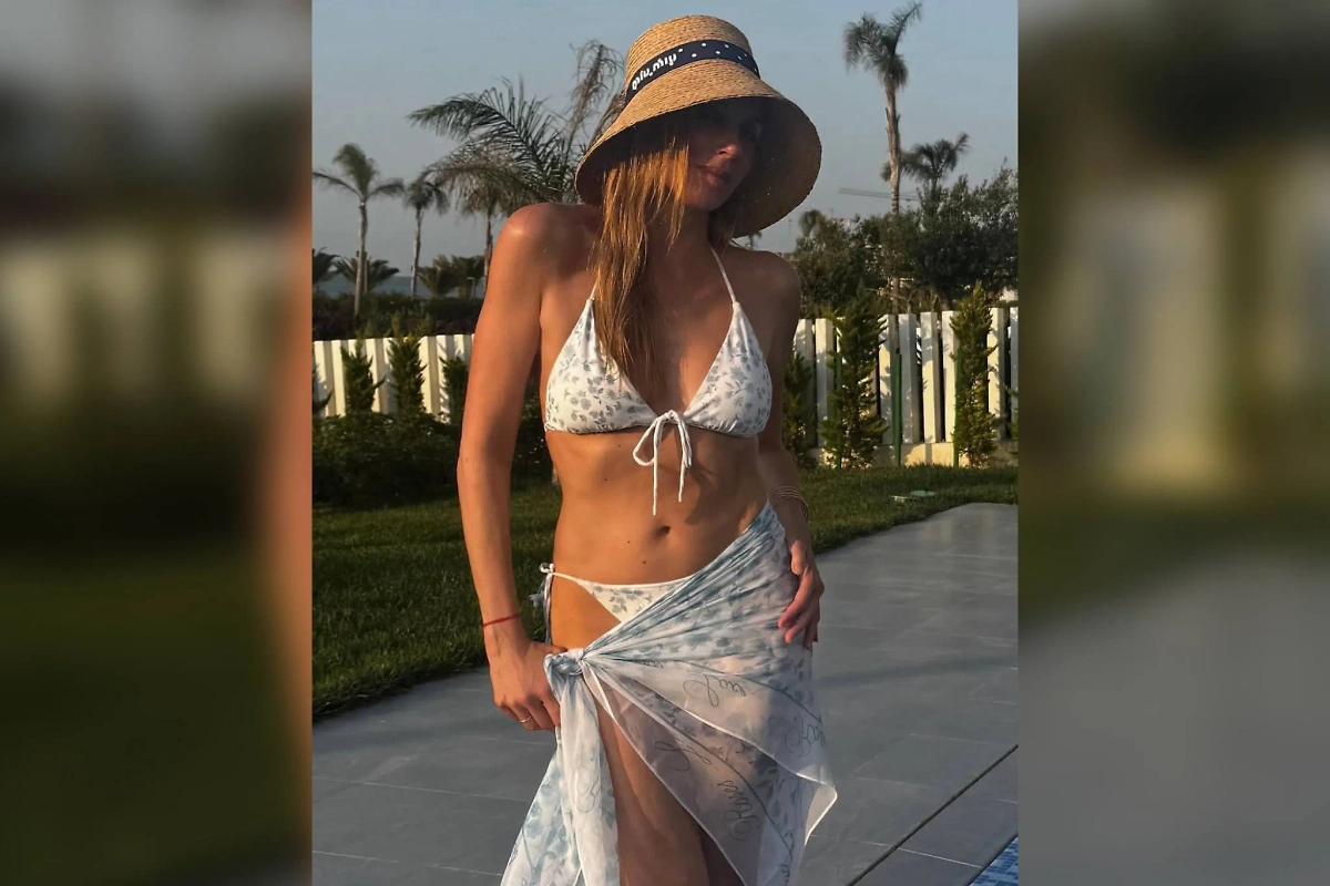 Светлана Бондарчук — ещё одна бабушка в прекрасной форме. Фото © Instagram (признан экстремистской организацией и запрещён на территории Российской Федерации) / a030aa