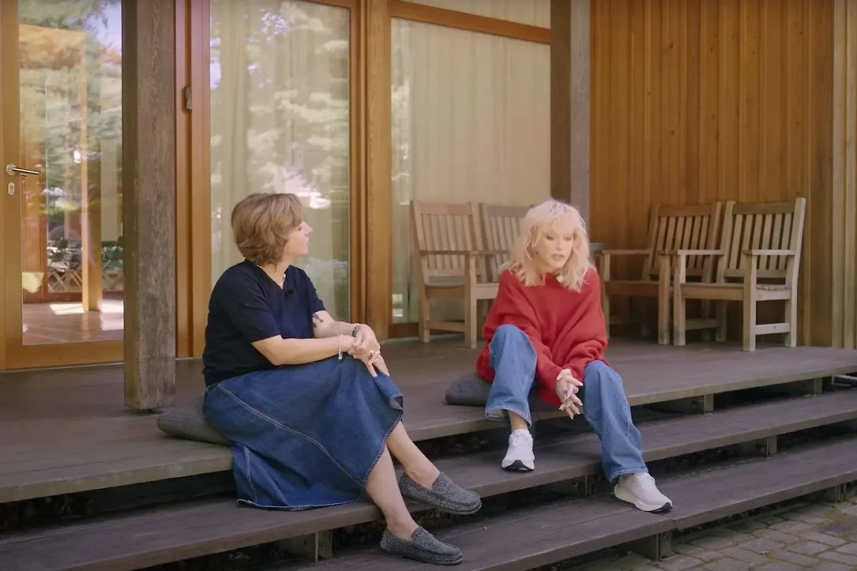 Оказывается, прабабушка Аллы Пугачёвой была колдуньей. Или ведуньей. Катерина Гордеева* внесена в список иностранных агентов Минюста России. Фото © VK / ТВ ШОУ / Самые интересные и любимые выпуски