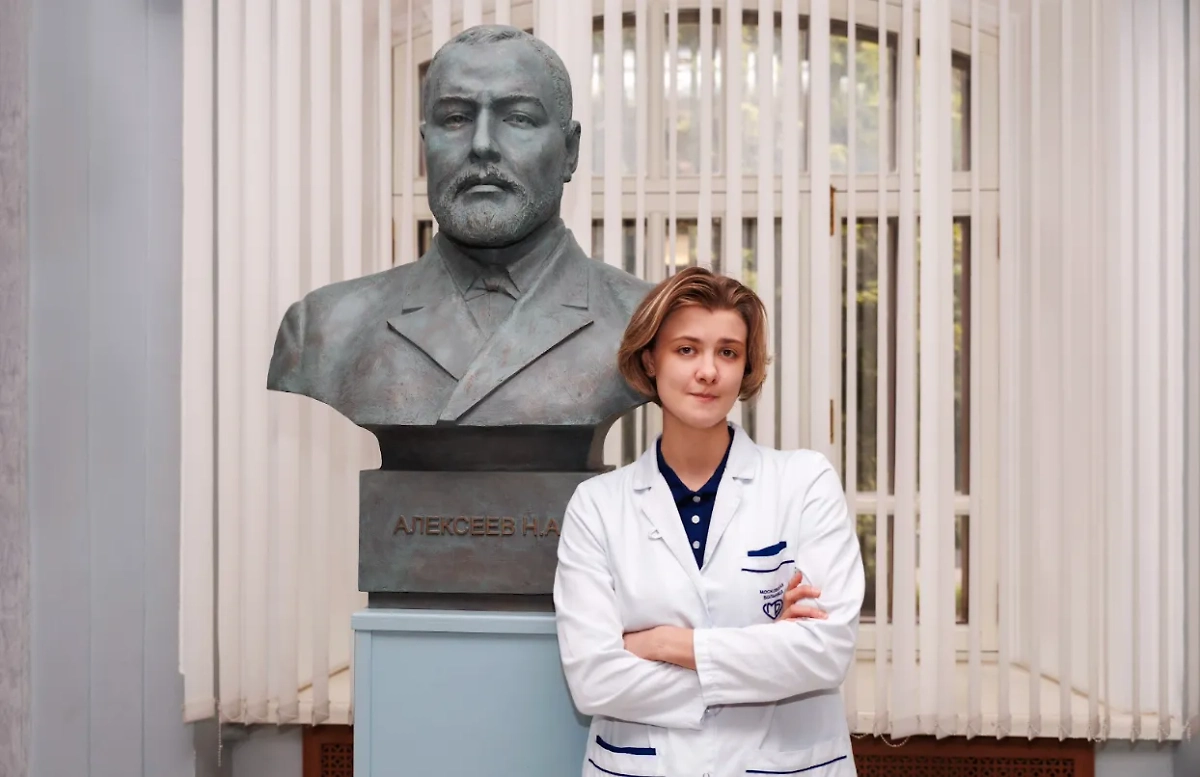 Фото ©  Из личного архива Валерии Закуражной