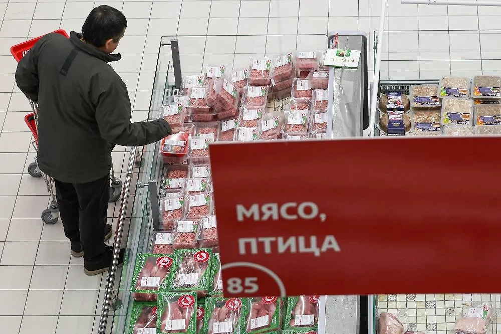 Подорожание мяса — привычная история. Подорожание птицы тоже скоро станет обычным делом. Фото © ТАСС / Кирилл Кухмарь