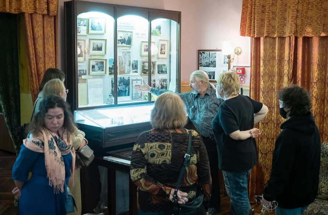 Фото © Из личного архива Валерии Закуражной