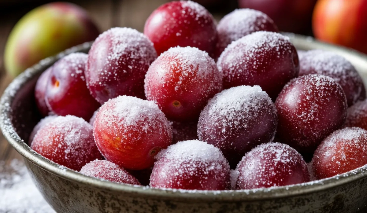 Быстрое варенье из сливы: проверенный рецепт пятиминутка. Фото © «Шедеврум»