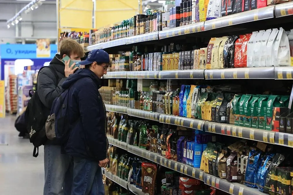 Кофе и какао традиционно дорожают. Арабика, робуста, всё равно. Неожиданное похолодание в Минас-Жерайсе — и всё. Фото © ТАСС / Дмитрий Рогули