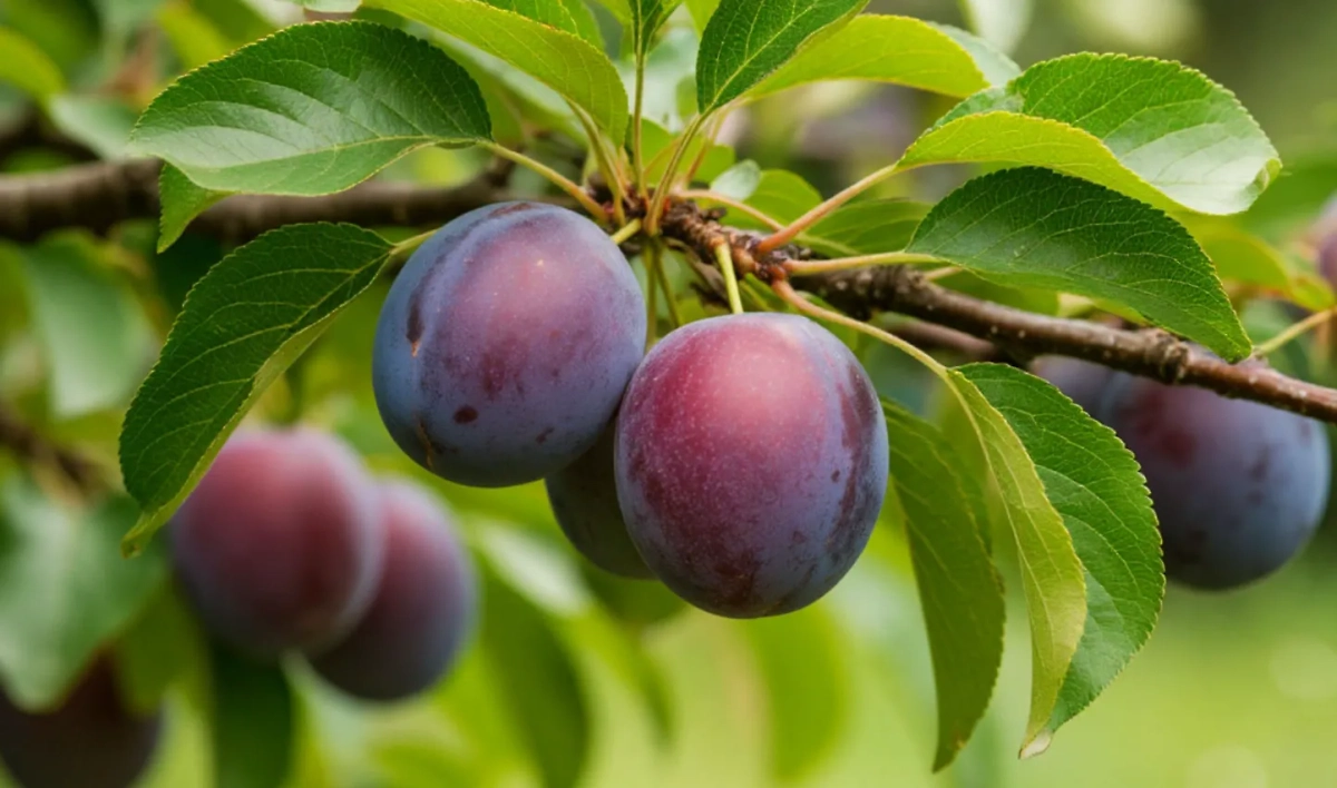 Как сварить варенье из слив пятиминутка в домашних условиях. Фото © «Шедеврум»