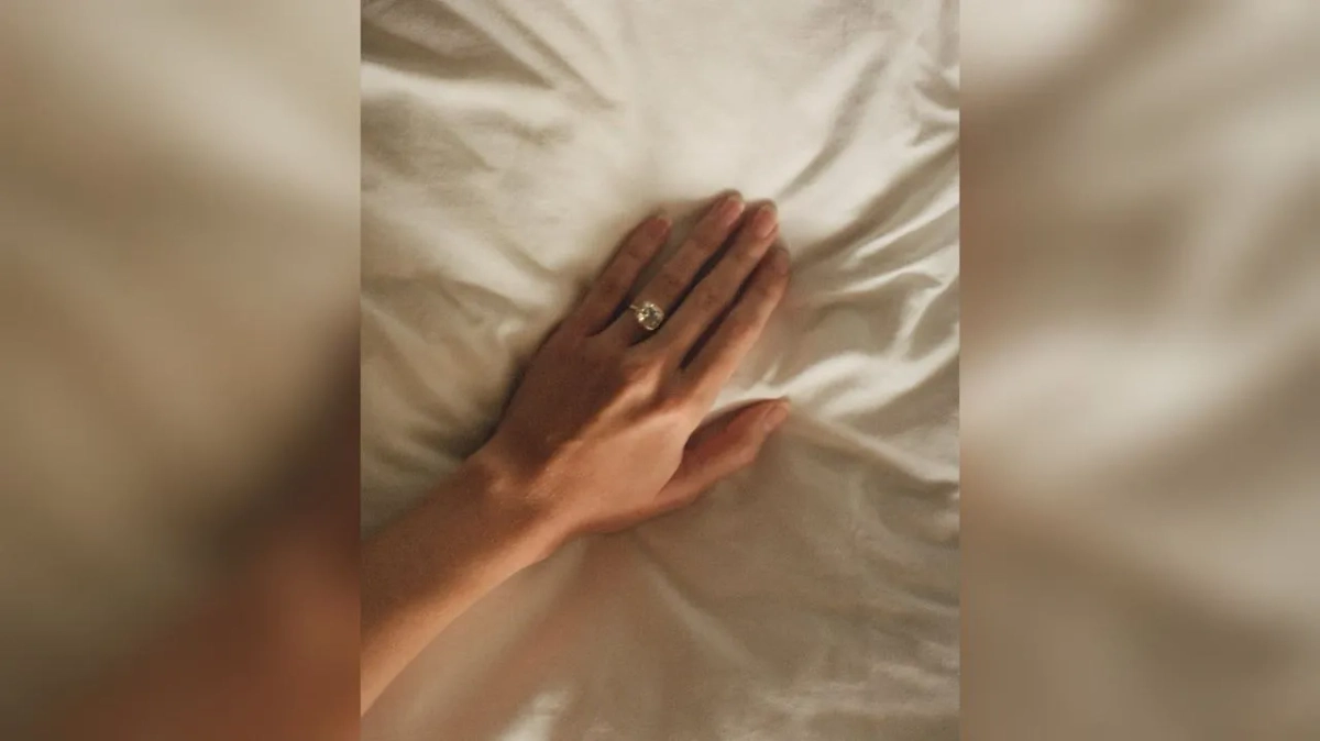 Актёр Лиам Хемсворт сделал предложение своей девушке Габриэлле Брукс. Фото © Instagram (признан экстремистской организацией и запрещён на территории Российской Федерации)/gabriella_brooks