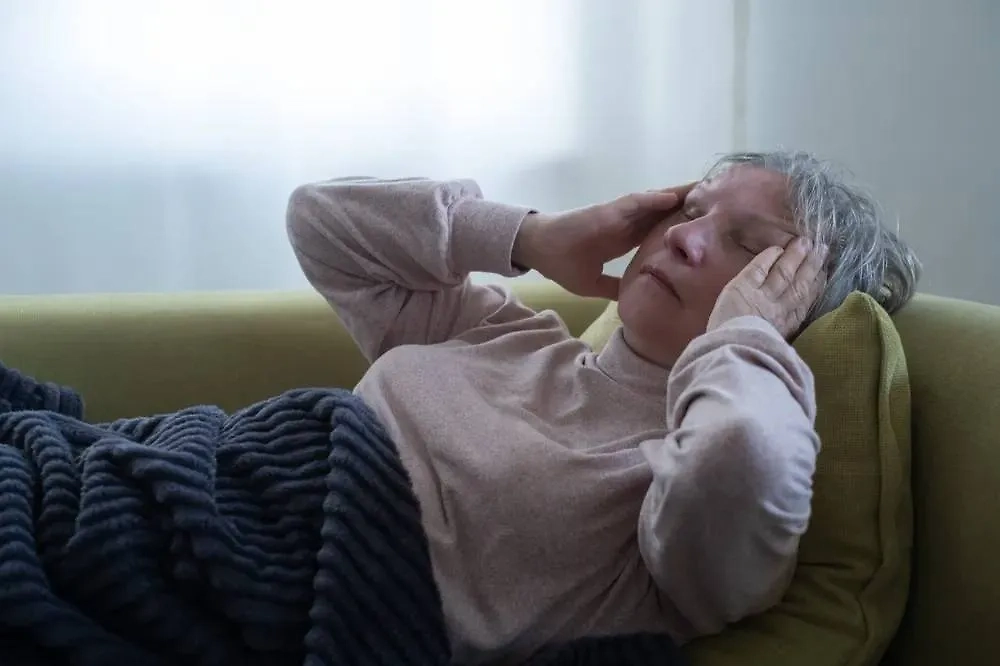 Как метеозависимым пережить рекордно высокое атмосферное давление в Москве 14 сентября? Фото © Shutterstock / FOTODOM / Koldunov