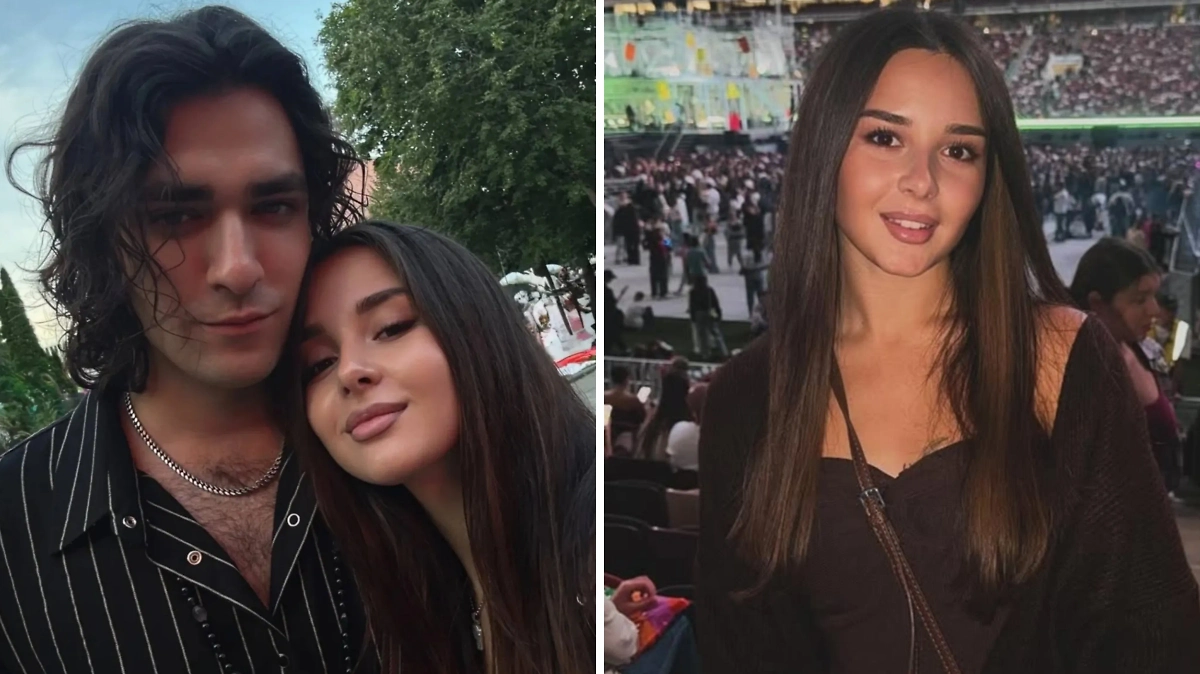 Кто такая Полина Фрис: всё о личной жизни возлюбленной экстрасенса Олега Шепса. Фото © Instagram (соцсеть запрещена в РФ; принадлежит корпорации Meta, которая признана в РФ экстремистской) / shepsolegofficial, polina_fris