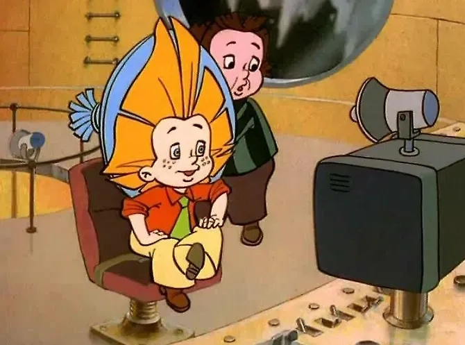 Как Носов из СССР смог предсказать фантастическое будущее россиян в 2025 году. Фото © «Незнайка на Луне», режиссёр Юрий Бутырин, сценаристы Владимир Голованов, Сергей Иванов, Николай Носов / Kinopoisk