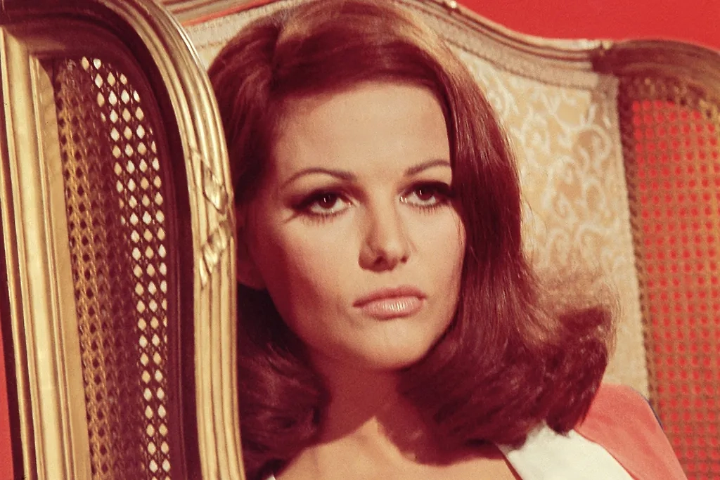 Клаудия Кардинале была идеалом красоты в европейском кино. Фото © ТАСС / DPA