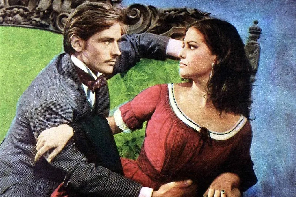 Клаудия Кардинале снималась с Аленом Делоном и Марчелло Мастроянни. Фото © ТАСС / Imago / imago stock&people