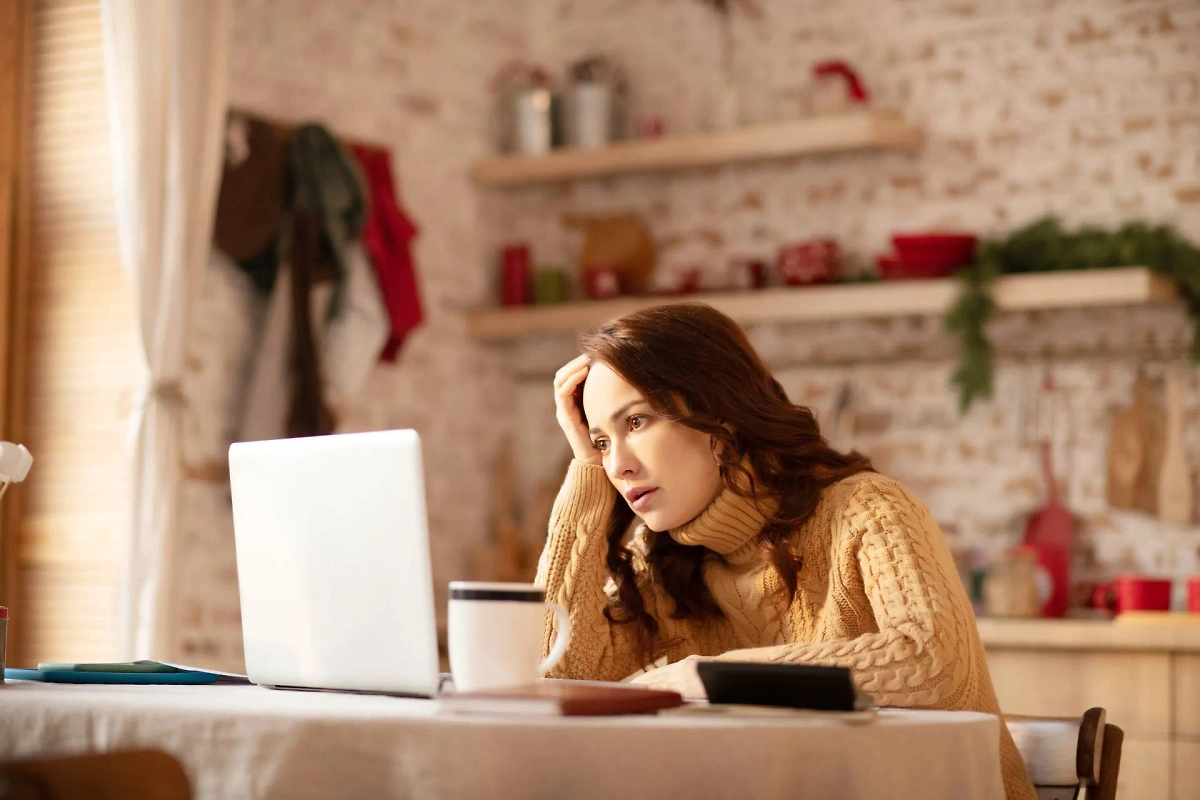 Как распознать у себя депрессию: 5 признаков ментального заболевания. Фото © Shutterstock / FOTODOM / Dmytro Zinkevych